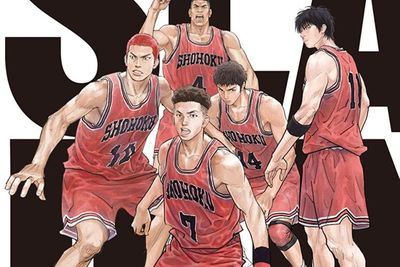 Review The First Slam Dunk , Kisah Perjuangan Tim Bola Basket dengan Animasi 3D Memukau