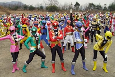 Super Sentai akan Berakhir Setelah 50 Tahun Tayang, Benarkah Gozyuger Jadi yang Terakhir?