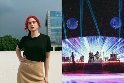 Tissa Biani Kesal Gagal War Tiket Konser Coldplay Hari Ini: Mau Makan Orang!