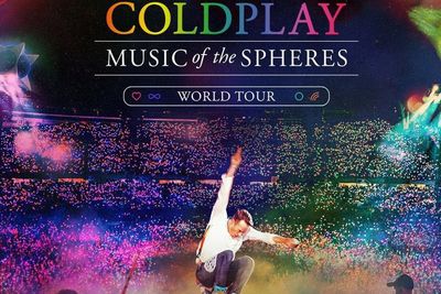 Gila! War Tiket Coldplay di Jakarta Capai Lebih dari 500 Ribu Antrean