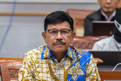 Menkominfo Johnny G Plate Jadi Tersangka Korupsi BTS, Ditahan di Salemba!