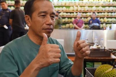 Presiden Jokowi Puji Mental Juara Timnas Indonesia saat Kalahkan Thailand