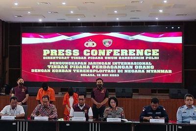 Perdagangan Orang di Filipina, Korban Dijadikan Operator Penipuan Online