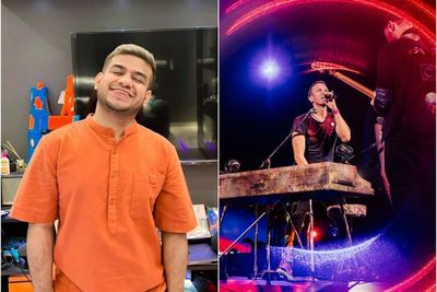 Fadil Jaidi Santai Gak Dapat Tiket Konser Coldplay meski Udah War dari Pagi: Gak Iri!