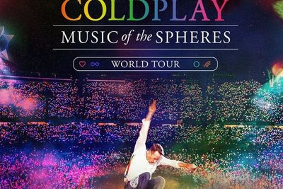 Tur Asia Coldplay: Tiket di KL Ludes Terjual Sekejap, Taiwan Tambah Hari
