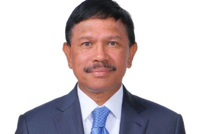Profil Menkominfo Johnny G Plate, Tersangka Korupsi Proyek BTS 4G
