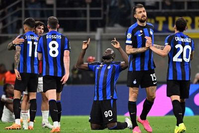 Inter Milan Lolos ke Final Liga Champions