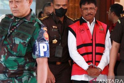 Menterinya Jadi Tersangka Korupsi, Kominfo Tegaskan Tetap Menjalankan Pelayanan Publik