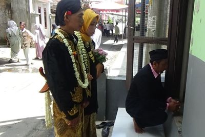 Mitos Pengantin Diarak Keliling Masjid Kuno di Dukuh Jrebeng, Ini Dampaknya Jika Dilanggar