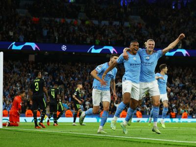 7 Fakta Menarik Laga Man City vs Madrid di Leg 2 Semifinal Liga Champions 2022 2023
