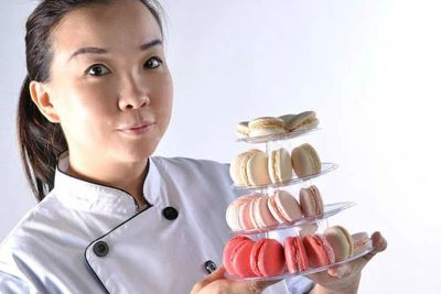 Kamu Pecinta Makanan Manis? Kuy Cobain Macaron yang Satu Ini