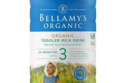 Komposisi Sufor Bellamy s Organic Step 3 di Kemasan Berbeda dengan Temuan BPOM, Kok Bisa?