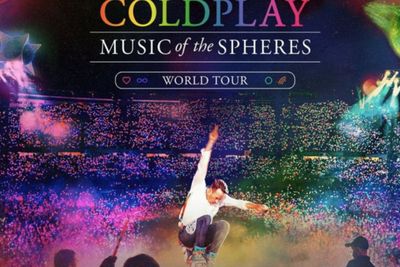 Lebih dari 1,5 Juta Orang War Tiket Coldplay di Jakarta