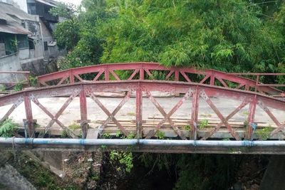 Jembatan Merah Gejayan, Penuh Kisah Mistis dan Penampakan Makhluk Ghaib