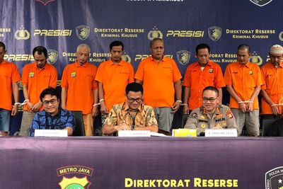 Polda Metro Bongkar Bahaya Sebaran Dollar Palsu: Bisa Sebabkan Inflasi!