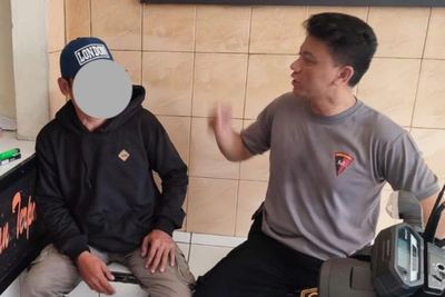 Pungli di Bogor Ngaku Palak Sopir Truk Rp10.000 per Mobil, Digunakan untuk Lihat Anak