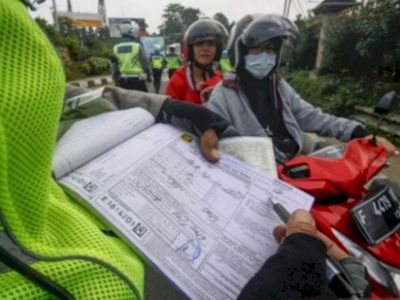 Korlantas Keluarkan Aturan Tilang Manual: Tak Boleh Ada Razia!