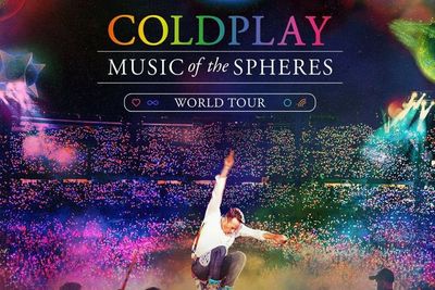 Tiket Konser Coldplay di Jakarta Ludes Terjual, Fans Berharap Ada Day 2