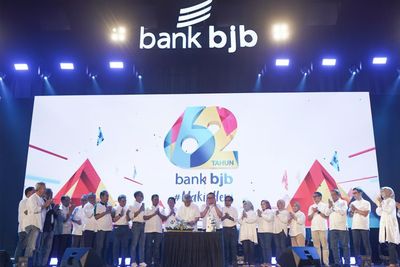Perjalanan 62 Tahun Bank BJB Berkontribusi dan Mengakselerasi Ekonomi