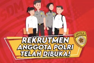 Temui Calo Rekruitmen Polri, Silakan Adukan ke Nomor Hotline Ini