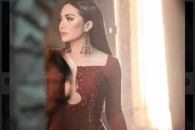 Setelah 25 Tahun, Krisdayanti Rilis Ulang Single Ku Tak Sanggup