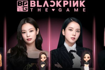 YG Entertainment Rilis Blackpink The Game, Ajak Fans Jadi Produser Jennie dan Kawan-kawan