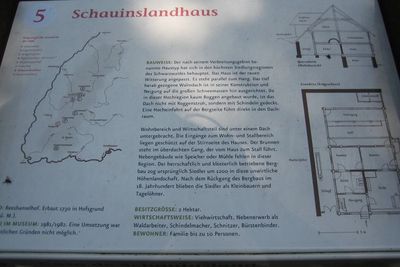 Schauinslandhaus: Mengintip Museum Bersejarah yang Tersembunyi di Puncak Pegunungan Jerman