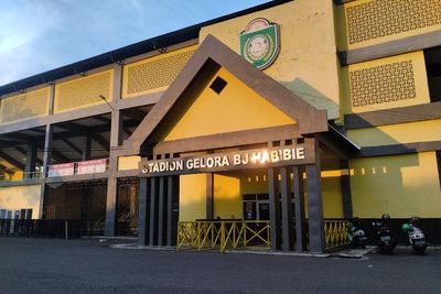 Jelang Playoff Liga Champions Asia, Polisi Ajukan 6 Rekomendasi Pembenahan Markas PSM