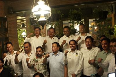 Dapat Dukungan dari Relawan Gibran, Prabowo Komitmen Lanjutkan Langkah Presiden Jokowi