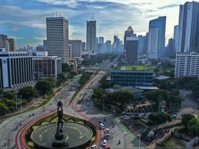 Ada Sudirman Loop Besok di Jakarta: Ini Rekayasa Lalu Lintasnya!