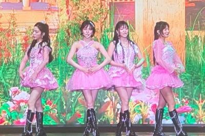 6 Momen Menarik Konser Red Velvet di ICE BSD, Tetap Memukau Meski Minus Joy