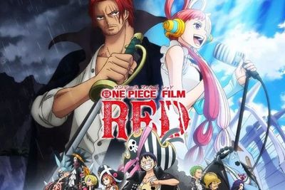 One Piece Film: Red, Kisah Sinematik dan Mengharukan Seorang Gadis Perjuangkan Dunia