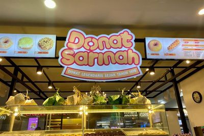 Cicipi Donat Legendaris di Sarinah, American Donat yang Sudah Ada Sejak 35 Tahun Lalu