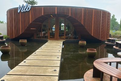 Intip Kafe Es Krim Hidden Gem di Depok, Tempatnya Estetik, Anak-anak Senang