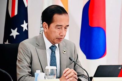 Presiden Jokowi Bakal Bahas Bisnis dengan Bos-bos Perusahaan Jepang