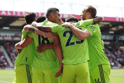 MU Satu Poin Lagi Menuju Liga Champions, Spurs serpertinya Hanya Bisa Mimpi