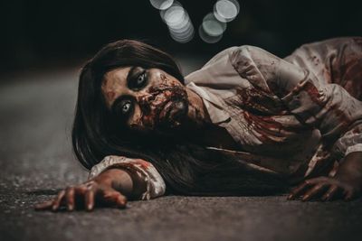 Fakta Mengerikan Narkoba Zombie Xylazine, Efek Samping Daging Sendiri Jadi Busuk