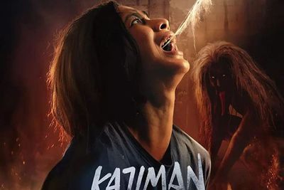 Review Kajiman: Iblis Terkejam Penagih Janji , Ceritanya Asyik dan Lebih ke Misteri