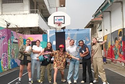 Pebasket Putri Ini Gemes Indonesia Raih Emas SEA Games tapi Tak Punya Kompetisi