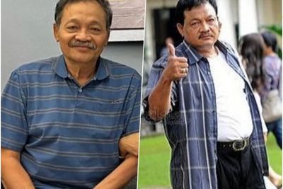 Kabar Duka! Aktor Eeng Saptahadi Meninggal Dunia
