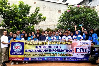 Komunitas Mersi Fans Club Dapat Ilmu Bermedia Sosial yang Beretika dan Menghasilkan Cuan