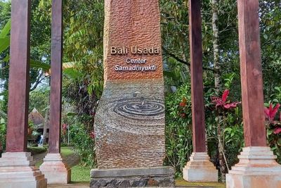 Bali Usada, Tempat Healing Beneran di Bali