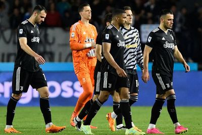 Udah Kena Bantai 4-1 dari Empoli, Juventus Juga Dihukum Pengurangan 10 Poin