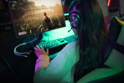 Riset: Gamers Cewek Selalu Jadi Target Bully saat Setim dengan Laki-laki