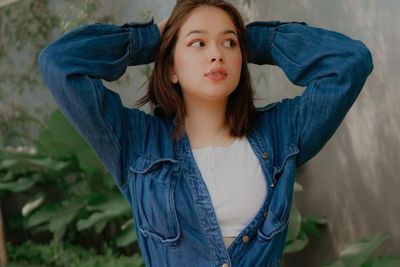 Geger Video Syur Diduga Rebecca Klopper, Pakar Telematika: Bukan Rekayasa, Itu Natural!
