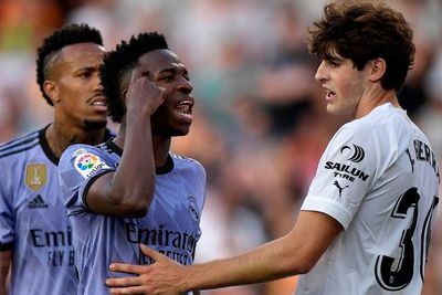 Vinicius Jadi Korban Rasisme, Respons Presiden LaLiga Nggak Banget: Kau Sebaiknya Belajar