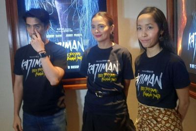 Pengalaman Mistis Ully Triani dan Kru saat Syuting, Gak Berani Cerita Lihat Sosok Gaib