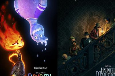 11 Film Disney Terbaru yang Tayang Sepanjang Tahun 2023