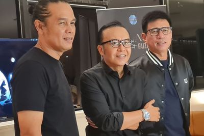 Ari Lasso Rilis Single Menangis Diam-diam , Rasakan Chemistry saat Pertama Kali Dengar