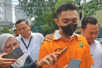 Mario Dandy Ngaku Tidak Tahu Apa-apa soal Kasus Rafael Alun: Saya Gak Pegang HP